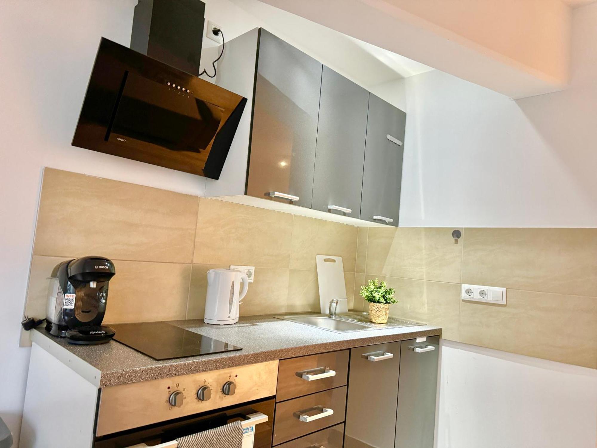 Stylish Schonbrunn Apartments With Free Parking ウィーン エクステリア 写真